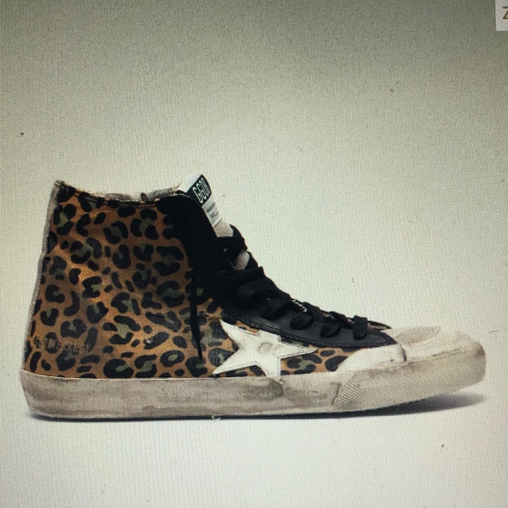 GOLDEN GOOSE Francy sneakers- size 39